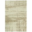 Alora Decor Radiant 5' x 8' Abstract Beige/Ivory/Tan Hybrid Area Rug