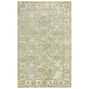 Alora Decor Radiant 10' x 13' Classic Beige/Ivory Hybrid Area Rug