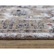 Alora Decor Sanction 8' x 10' Beige/White/Brown/Multi Color Area Rug