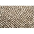 Alora Decor Storm 5' x 8' Tweed Brown/Beige Hand-Tufted Area Rug