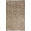 Alora Decor Storm 5' x 8' Tweed Brown/Beige Hand-Tufted Area Rug