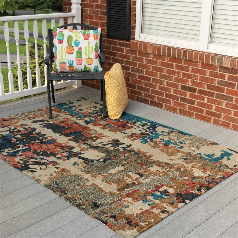 Alora Decor Vivid 8'6