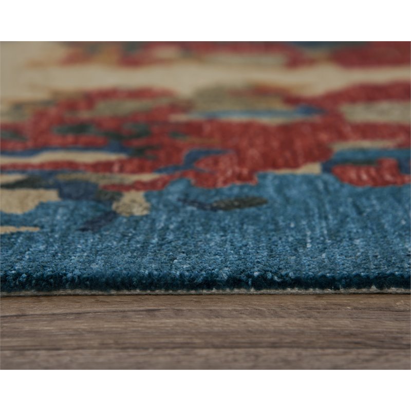 Alora Decor Vivid 5' x 7'6