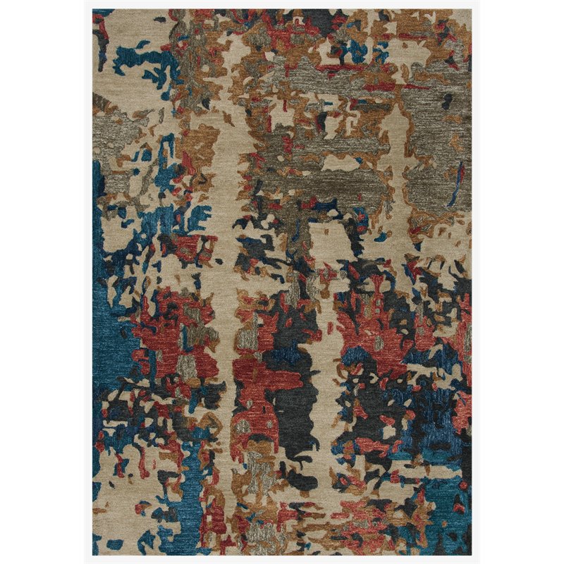 Alora Decor Vivid 5' x 7'6
