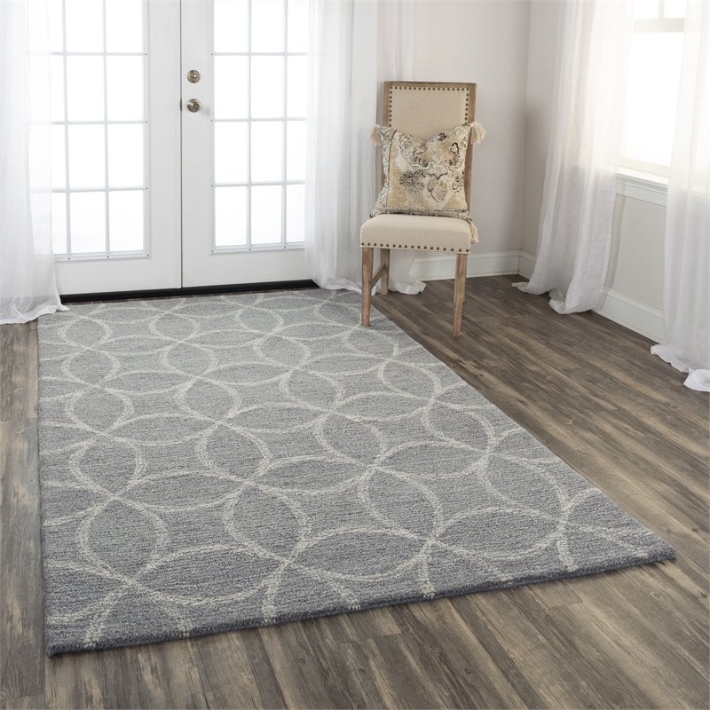 Alora Decor Peace 5' x 7'6