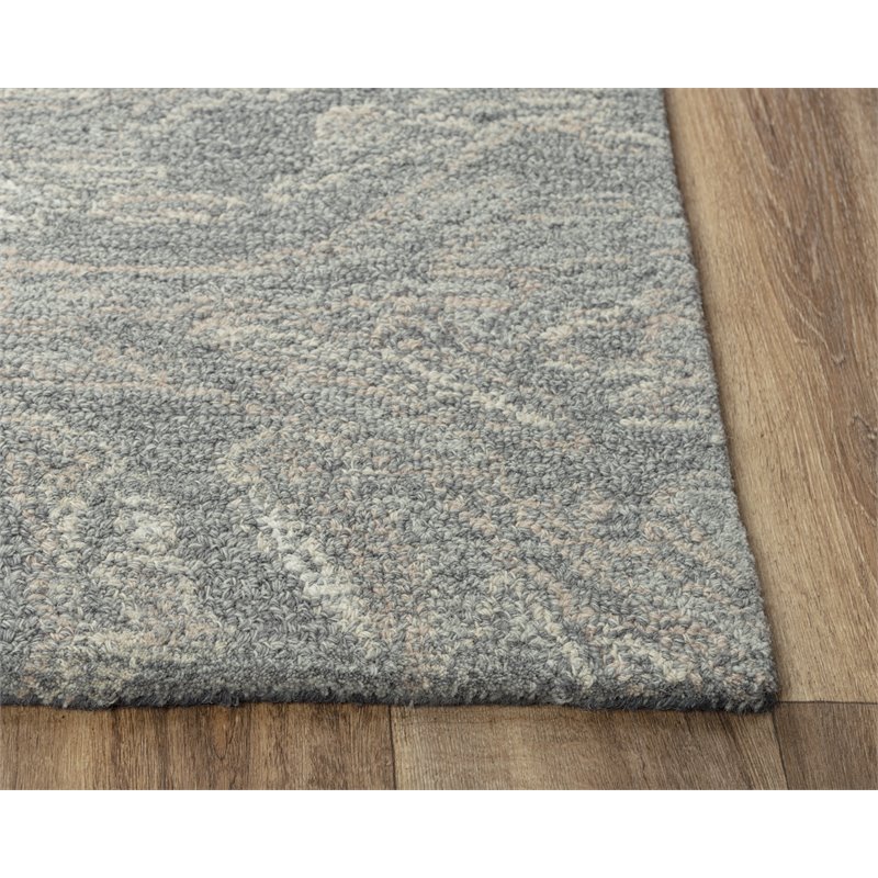 Alora Decor Peace 5' x 7'6