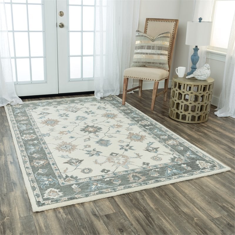 Alora Decor Spirit 5' x7'6