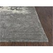 Alora Decor Radiant 10' x 13' Abstract Gray/Ivory/Gray Hybrid Area Rug