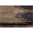 Alora Decor Pueblo 8' x 10' Tribal Multi/Gray/Rust/Khaki/Lt. Brown Area Rug