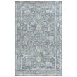 Alora Decor Radiant 10' x 13' Classic Gray/Silver Hybrid Area Rug