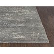 Alora Decor Radiant 5' x 8' Abstract Gray/Ivory Hybrid Area Rug