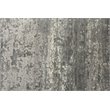 Alora Decor Radiant 5' x 8' Abstract Gray/Ivory Hybrid Area Rug