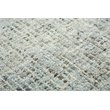 Alora Decor Storm 3' x 5' Tweed Lt. Gray/Beige Hand-Tufted Area Rug