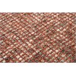 Alora Decor Storm 5' x 8' Tweed Red/Beige Hand-Tufted Area Rug