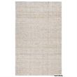 Alora Decor Harlem 3' x 5' Chevron Natural/Gray/Rust/Blue Hand-Woven Area Rug