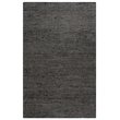 Alora Decor Harlem 3' x 5' Pattern Black/Gray/Rust/Blue Hand-Woven Area Rug