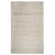 Alora Decor Harlem 8' x 10' Chevron Natural/Gray/Rust/Blue Hand-Woven Area Rug