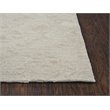 Alora Decor Emerson 9' x 12' Diamond Beige/Gray/Rust/Blue Hand-Tufted Area Rug