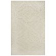 Alora Decor Emerson 9' x 12' Diamond Beige/Gray/Rust/Blue Hand-Tufted Area Rug