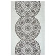 Alora Decor Charming 12' x 15' Grey/Gray/Rust/Blue Hand-Tufted Area Rug