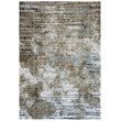 Alora Decor Elect 9' x 12' Beige/Blue/Brown Power-Loomed/Hybrid Area Rug