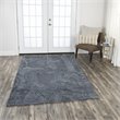 Alora Decor Emerson 9' x 12' Dk.Grey/Gray/Rust/Blue Hand-Tufted Area Rug