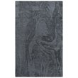 Alora Decor Emerson 9' x 12' Dk.Grey/Gray/Rust/Blue Hand-Tufted Area Rug