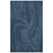 Alora Decor Emerson 9' x 12' Abstract Blue/Gray/Rust/Blue Hand-Tufted Area Rug