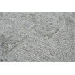 Alora Decor Emerson 9' x 12' Damask Grey/Gray/Rust/Blue Hand-Tufted Area Rug