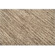 Alora Decor Emerson 9' x 12' Solid Brown/Gray/Rust/Blue Hand-Tufted Area Rug