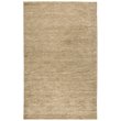 Alora Decor Emerson 9' x 12' Solid Brown/Gray/Rust/Blue Hand-Tufted Area Rug