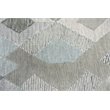 Alora Decor Geneva 10' x 13' Geometric Natural/Ivory Hand-Tufted Area Rug