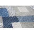 Alora Decor Geneva 10' x 13' Geometric Natural/Ivory Hand-Tufted Area Rug