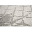 Alora Decor Geneva 10' x 13' Abstract Natural/Ivory Hand-Tufted Area Rug