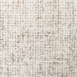 Alora Decor London 10' Round Solid Beige/Gray/Rust/Blue Hand-Tufted Area Rug