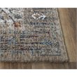 Alora Decor Sanction 9' x 12' Beige/White/Brown/Multi Color Area Rug