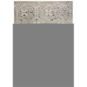 Alora Decor Swagger 9'10&quot x 12'6&quot Beige/Taupe/Gray/Black Power-Loomed Rug