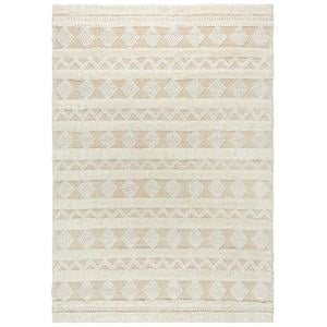 Kerala Beige  7'9&quotX9'9&quot Hand Woven Jute Rug