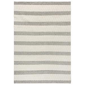 Kerala Beige  8'9&quotX11'9&quot Hand Woven Jute Rug