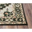 Alora Decor Conley Black 5'X7'6
