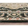 Alora Decor Conley Black 5'X7'6