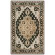 Alora Decor Conley Black 5'X7'6
