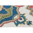 Alora Decor Conley Red 5'X7'6