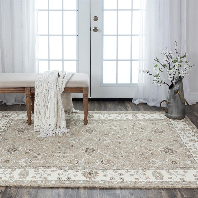 Alora Decor Conley Beige  7'9