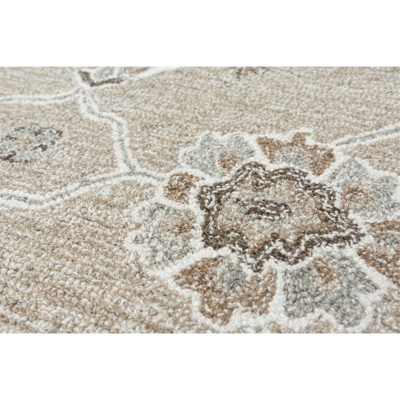 Alora Decor Conley Beige  7'9