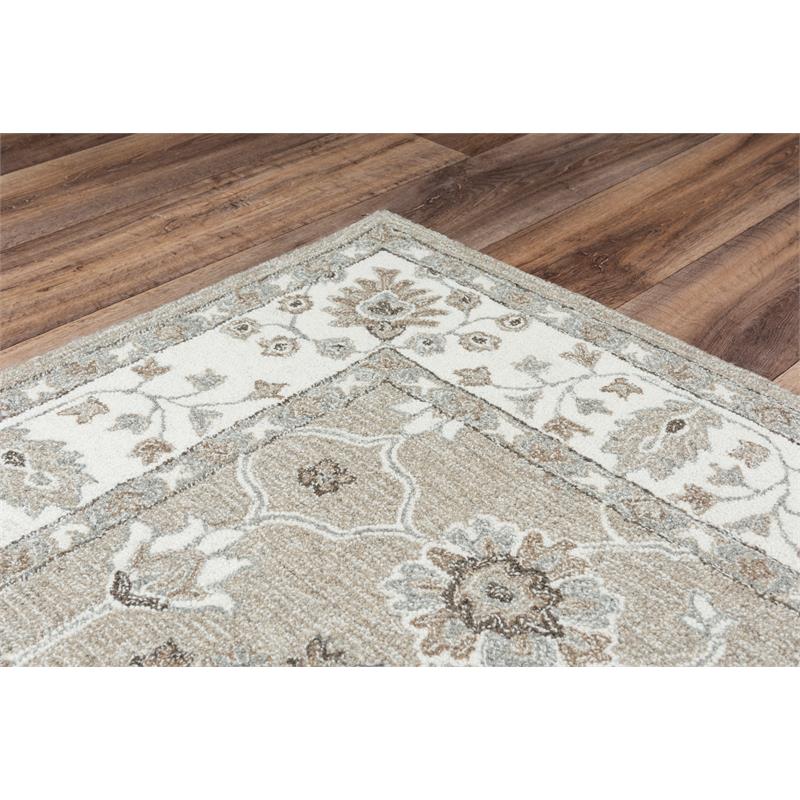 Alora Decor Conley Beige  7'9
