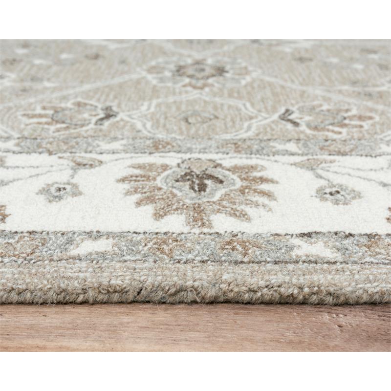 Alora Decor Conley Beige  7'9