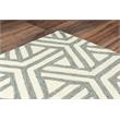 Alora Decor Ellis Gray 5'X7'6