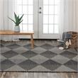 Alora Decor Addison Gray 5'X7'6