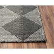 Alora Decor Addison Gray 5'X7'6